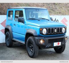 Auto - Suzuki jimny 1.5 5mt pro