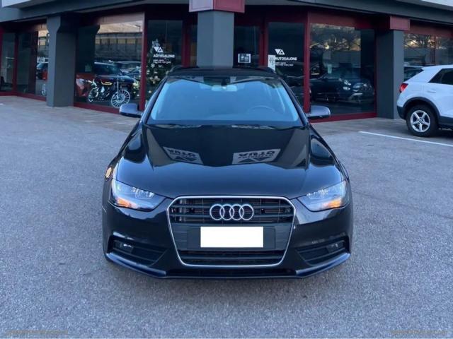 Audi a4 avant 2.0 tdi 177 cv