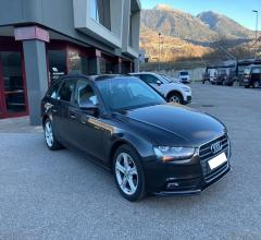 Auto - Audi a4 avant 2.0 tdi 177 cv 130kw