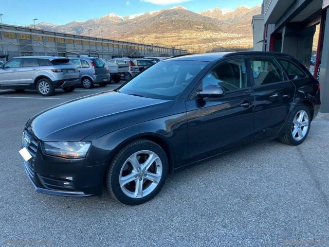 Auto - Audi a4 avant 2.0 tdi 177 cv 130kw