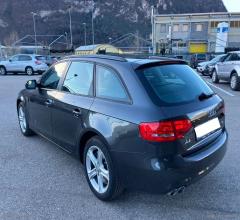 Auto - Audi a4 avant 2.0 tdi 177 cv 130kw