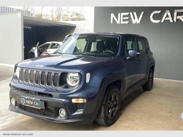 Auto - Jeep renegade 1.6 mjt ddct 120cv business