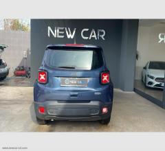 Auto - Jeep renegade 1.6 mjt ddct 120cv business