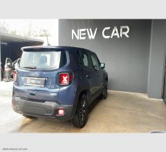 Auto - Jeep renegade 1.6 mjt ddct 120cv business