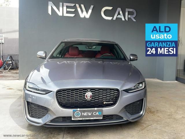 Jaguar xe 2.0 d 204 cv awd aut. r-dynamic s