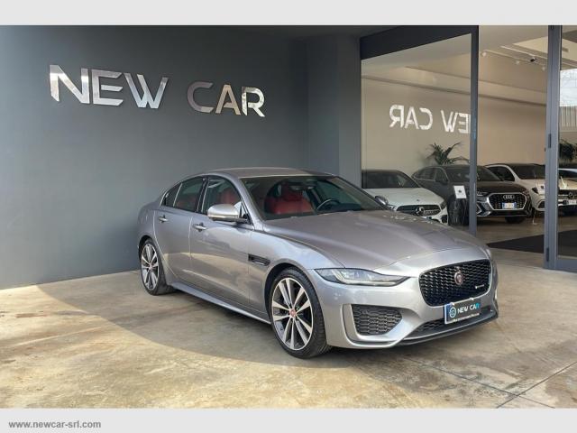 Auto - Jaguar xe 2.0 d 204 cv awd aut. r-dynamic s