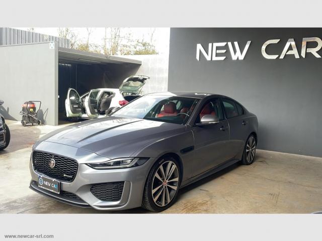 Auto - Jaguar xe 2.0 d 204 cv awd aut. r-dynamic s