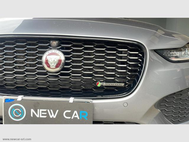 Auto - Jaguar xe 2.0 d 204 cv awd aut. r-dynamic s