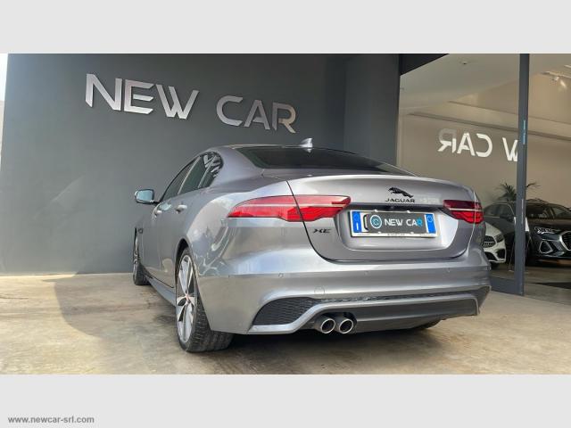 Auto - Jaguar xe 2.0 d 204 cv awd aut. r-dynamic s