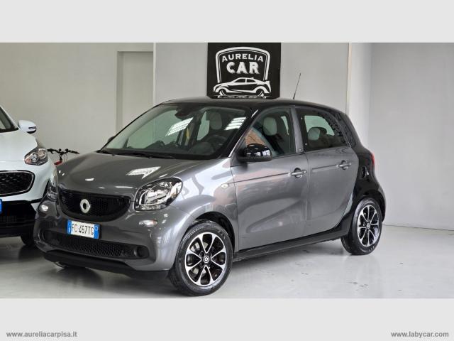 Smart forfour 70 1.0 passion