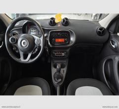 Auto - Smart forfour 70 1.0 passion