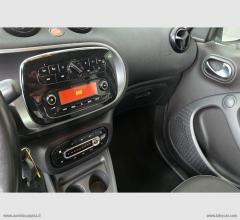 Auto - Smart forfour 70 1.0 passion