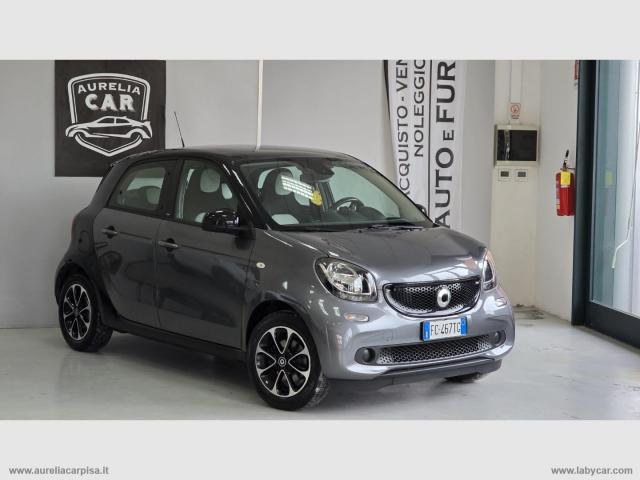 Auto - Smart forfour 70 1.0 passion