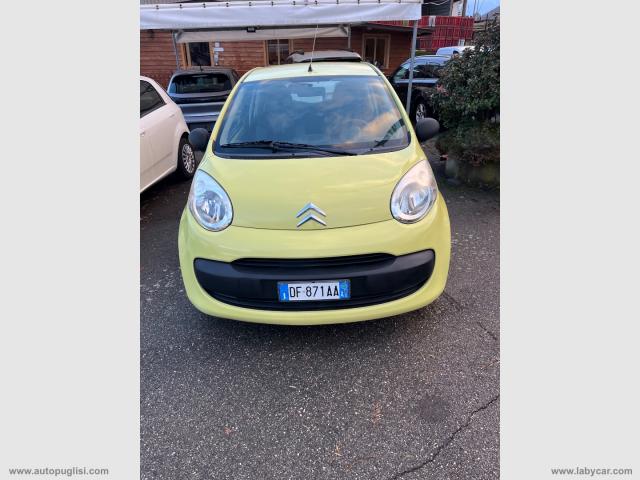 Citroen c1 1.0 3p.