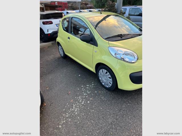 Auto - Citroen c1 1.0 3p.