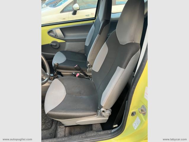 Auto - Citroen c1 1.0 3p.