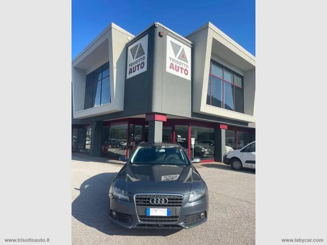 Audi a4 2.0 tdi 143 cv 105kw