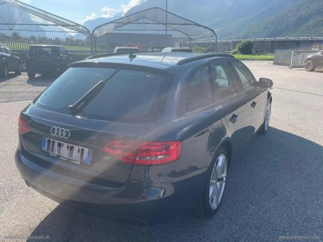 Auto - Audi a4 2.0 tdi 143 cv 105kw