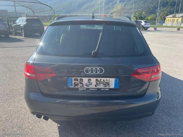 Auto - Audi a4 2.0 tdi 143 cv 105kw