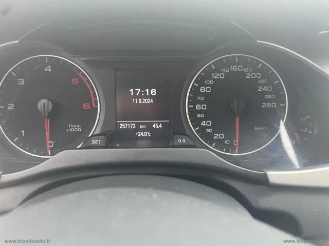 Auto - Audi a4 2.0 tdi 143 cv 105kw