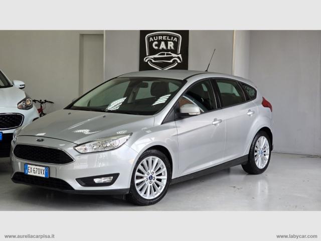 Ford focus 1.5 tdci 120 cv s&s business