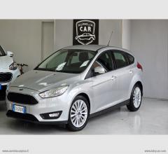 Auto - Ford focus 1.5 tdci 120 cv s&s business