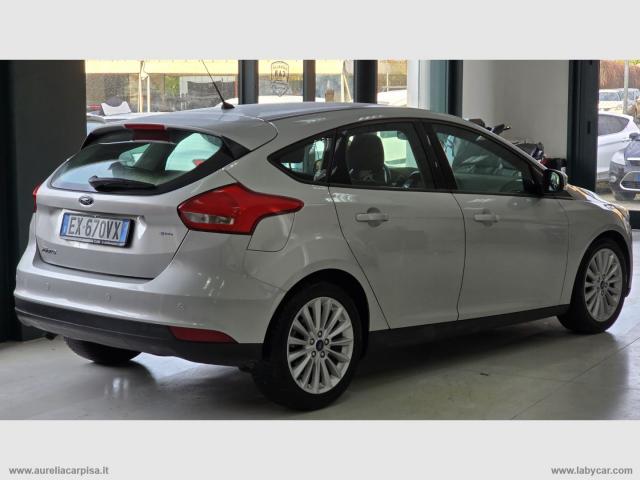 Auto - Ford focus 1.5 tdci 120 cv s&s business