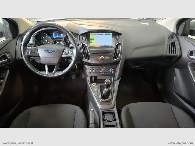 Auto - Ford focus 1.5 tdci 120 cv s&s business