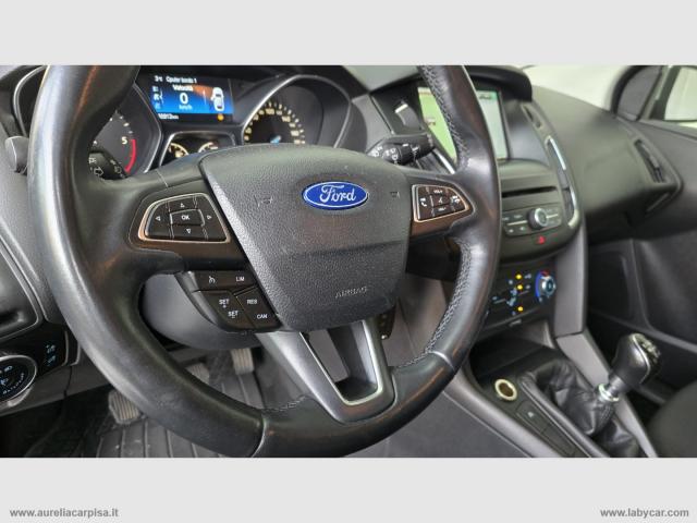 Auto - Ford focus 1.5 tdci 120 cv s&s business