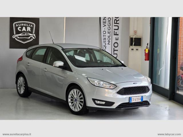 Auto - Ford focus 1.5 tdci 120 cv s&s business