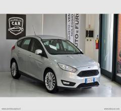 Auto - Ford focus 1.5 tdci 120 cv s&s business