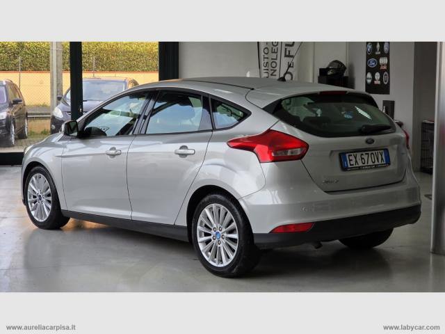 Auto - Ford focus 1.5 tdci 120 cv s&s business