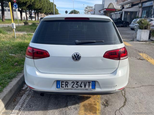 Auto - Volkswagen golf 1.6 tdi 3p. highline bmt