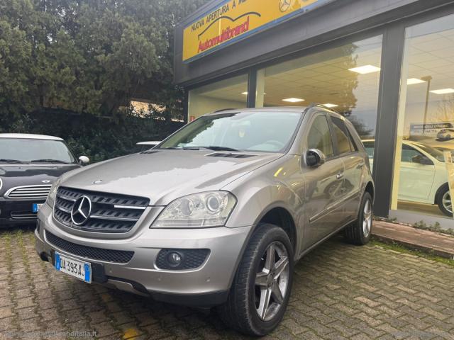 Mercedes-benz ml 320 cdi sport