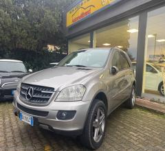 Mercedes-benz ml 320 cdi sport