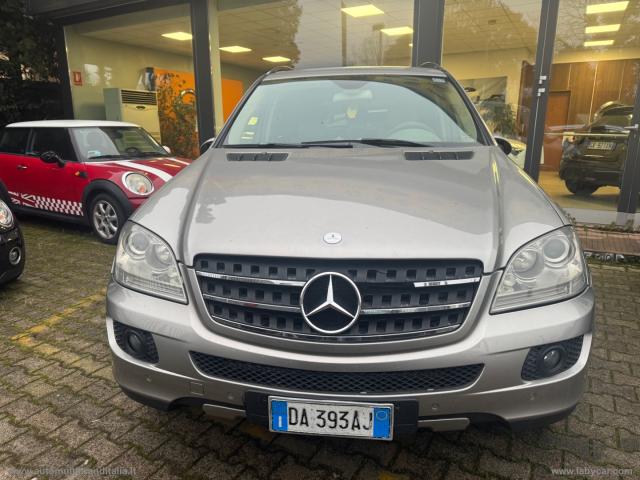 Auto - Mercedes-benz ml 320 cdi sport