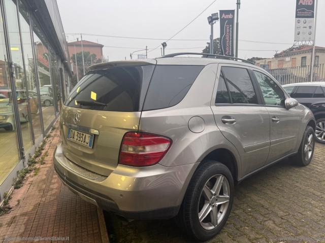 Auto - Mercedes-benz ml 320 cdi sport