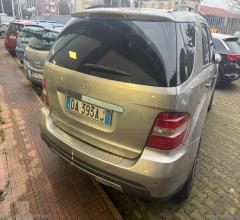 Auto - Mercedes-benz ml 320 cdi sport