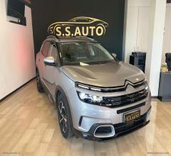 Auto - Citroen c5 aircross bluehdi 130 s&s eat8 shine