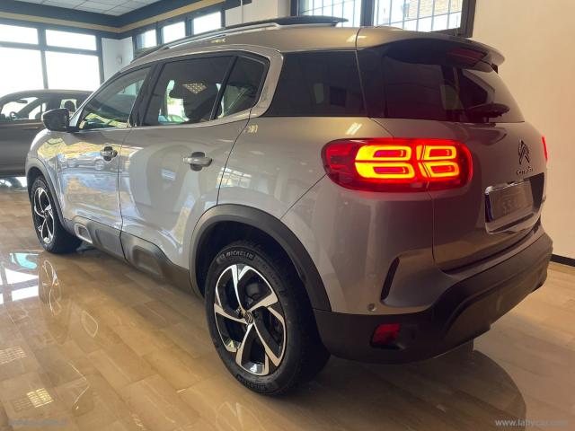 Auto - Citroen c5 aircross bluehdi 130 s&s eat8 shine