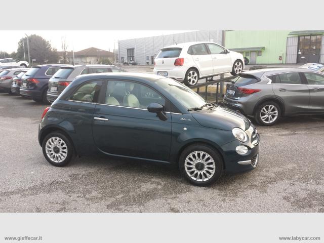 Fiat 500 1.0 hybrid dolcevita