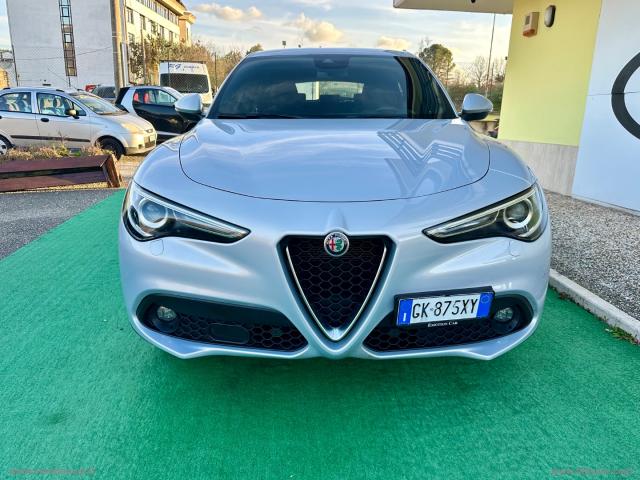 Auto - Alfa romeo stelvio 2.2 t.d. 190 cv at8 q4 sup. bus.