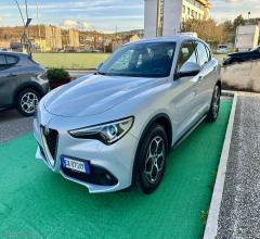 Auto - Alfa romeo stelvio 2.2 t.d. 190 cv at8 q4 sup. bus.