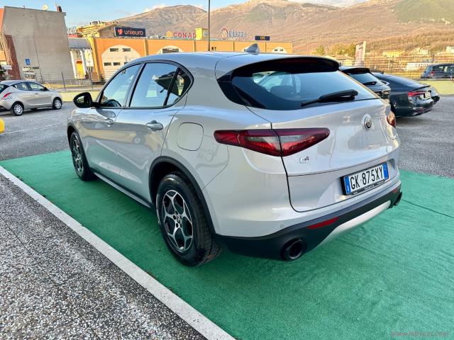 Auto - Alfa romeo stelvio 2.2 t.d. 190 cv at8 q4 sup. bus.