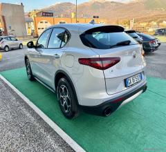 Auto - Alfa romeo stelvio 2.2 t.d. 190 cv at8 q4 sup. bus.