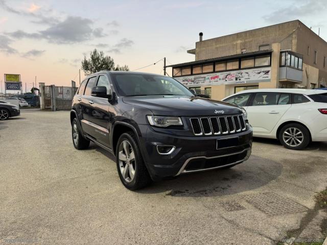 Jeep gr. cherokee 3.0 v6 crd 250 mjt ii overl