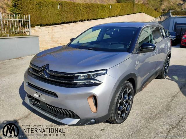 Citroen c5 aircross bluehdi 130s&s eat8 c-series