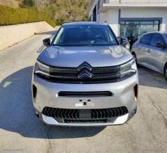 Auto - Citroen c5 aircross bluehdi 130s&s eat8 c-series