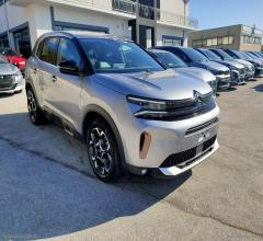 Auto - Citroen c5 aircross bluehdi 130s&s eat8 c-series