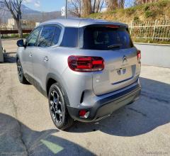 Auto - Citroen c5 aircross bluehdi 130s&s eat8 c-series